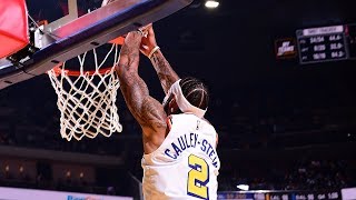Highlights: Spurs 127 - Warriors 110 | Nov. 1, 2019