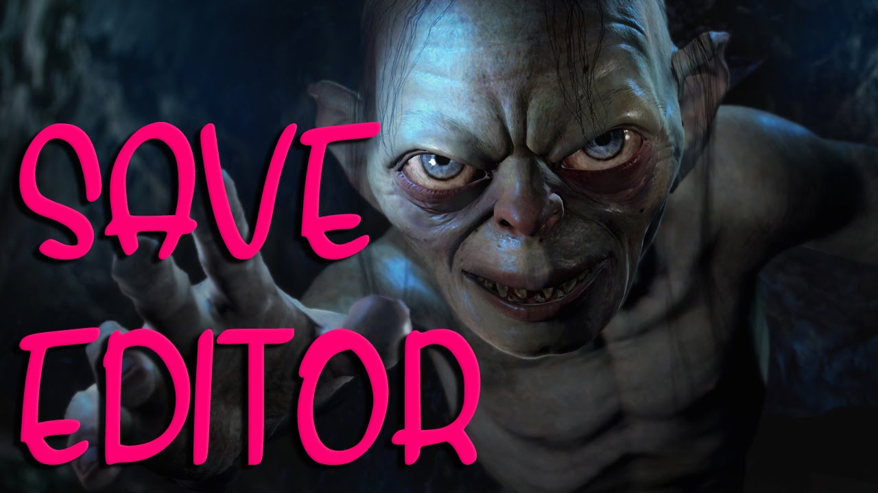 Shadow Of Mordor Save Editor Xbox 360 Tutorial Atributos De 