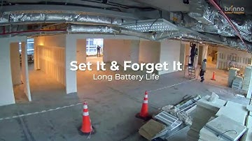 Brinno TLC2020-M Outdoor Time Lapse Bundle with Housing & Mount | TLC2020 M3 Timelapse