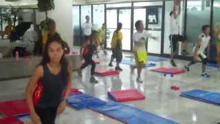 WELLNESS BATCH 4 AVP