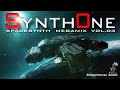 SynthOne - Spacesynth Megamix Vol.03 (SpaceMouse) [2020]