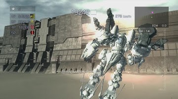Armored Core For Answer xbox 360 11/20/20 pvp part 1