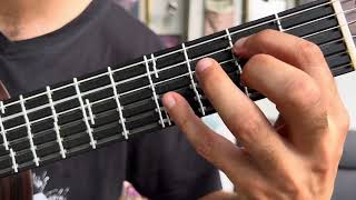 Rast Etude 2 Fast Rast Etüt 2 Hızlı - Perdesiz Perdeyle - Page 150 - Microtonal Guitar Method