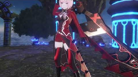 [PS4] Death end re;Quest / Ripuka vs Ripuka