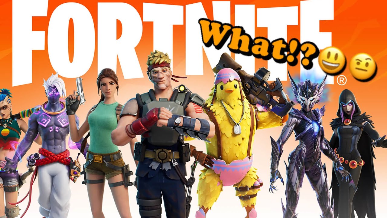 MrTroll Gaming reacts to chapter 2 season 6 fortnite