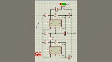 Ambulance Siren Using NE556