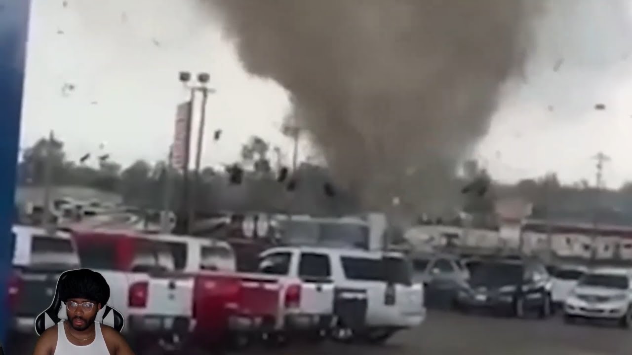 WILD Weather Moments Caught On Camera - YouTube