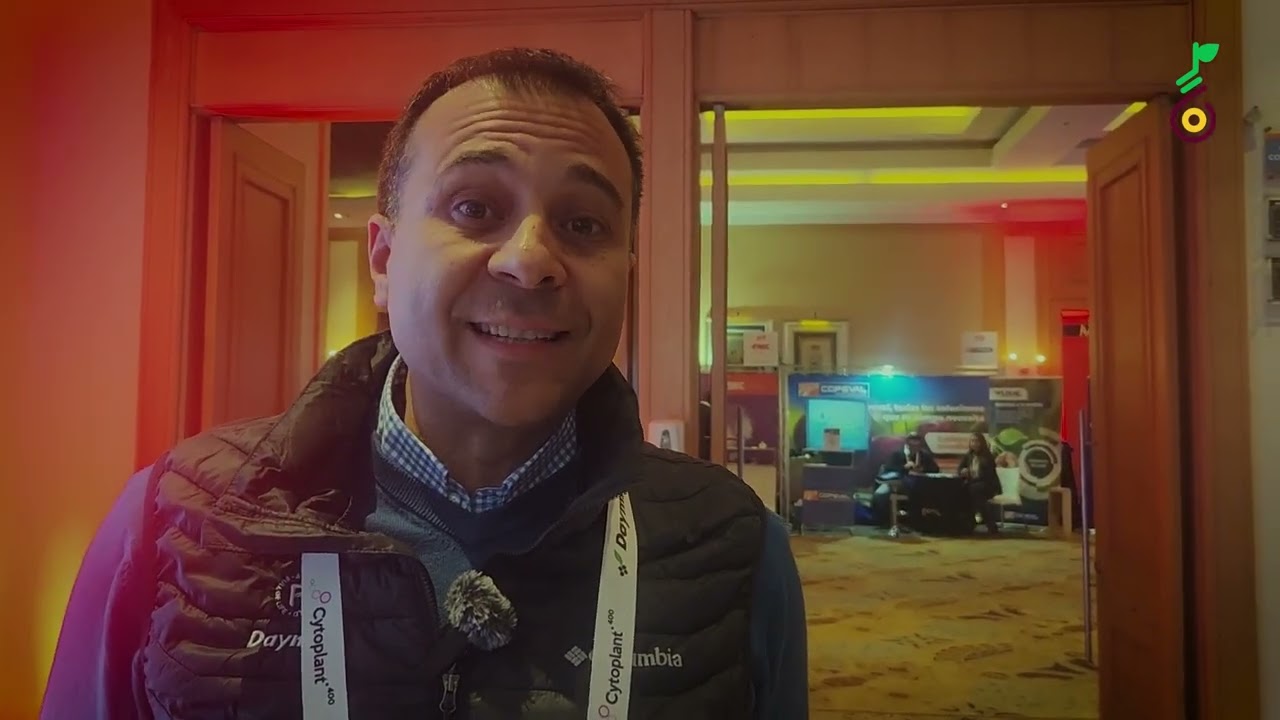 Daymsa participó en CherryTech 2025