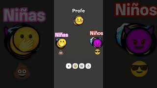 el profe literalmente está en shock