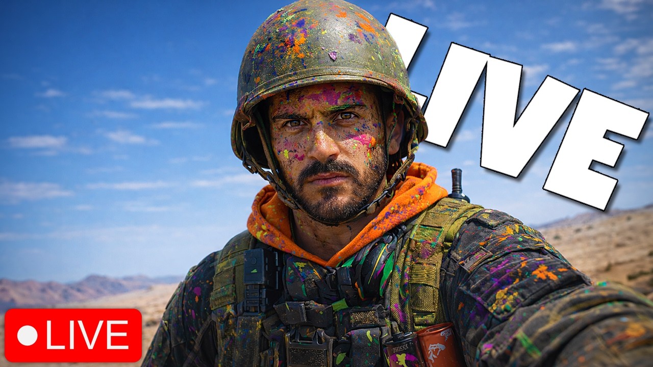 War Never Changes in DMZ