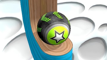 Going Balls‏ - SpeedRun Gameplay Level 1450 (iOS,Android Gameplay)