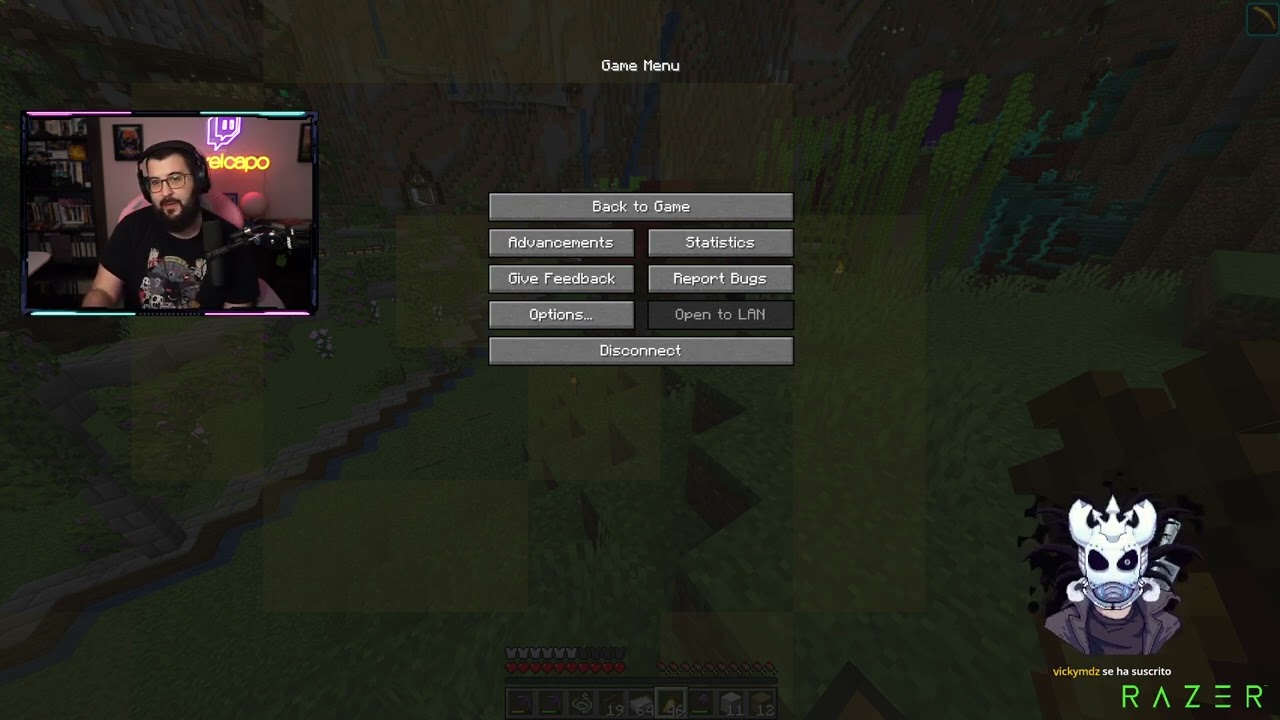 Chio expuesta públicamente 🙌🙌 | alexelcapo