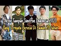 Aktor tampan sinetron indonesia berusia di bawah 20 tahun ft alwi assegaf rey bong dan raden rakha