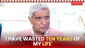 Javed Akhtar On Prioritizing Mental Health, Learning From Regrets & Truly Listening To Today’s Youth