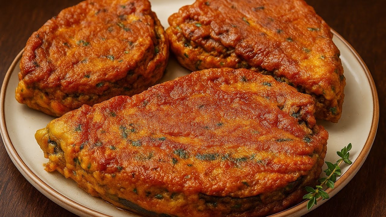 Баклажаны вкуснее мяса: никто не знает этот рецепт
