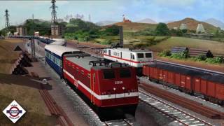 INDIAN TRAIN SIMULATOR APK 1.6.1 [FULL] screenshot 4