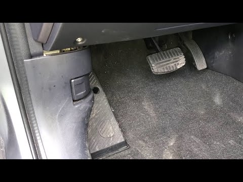 2008 To 2017 Mitsubishi Lancer How To Open Hood & Access Engine Bay To Check Oil Level