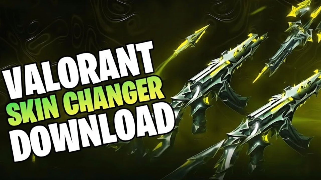Valorant SkinChanger 2026 👾 Бесплатный разблокировщик скинов | Обмен скинов в Valorant [НЕ ОБНАРУ...
