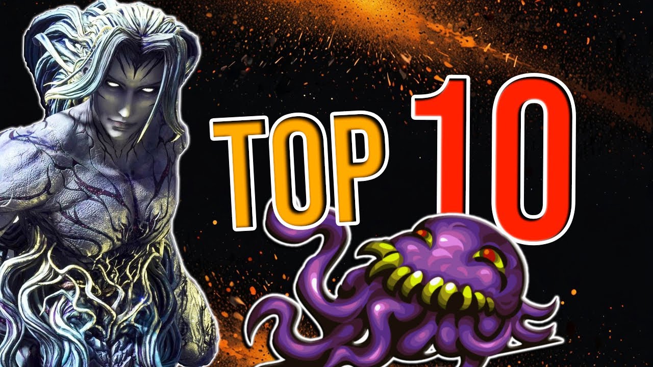 Le Top 10 des Boss Épiques de FINAL FANTASY !