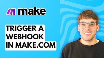 How to Trigger a Webhook in Make.com [2025 Guide]