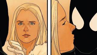 As memórias do Homem-Aranha deixa Emma Frost abalada.