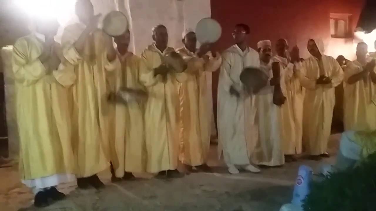 hmada azaghar mouarid 2016