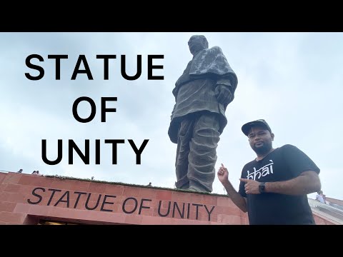 Statue of Unity | Travel Vlog