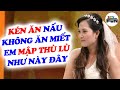 Thảm Họa Đầu Bếp Khiến Anh Chồng Càng Ngày Càng Gầy Chịu Đựng 2 Năm Trời Với Tư Thế NGỰC Tấn Công