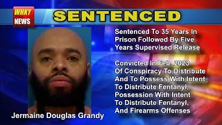 Lenoir Man Sentenced To Lengthy Prison Term In Federal Drug Case