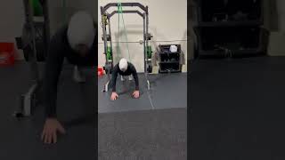 Plyometric Push Ups