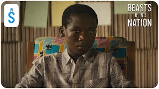 Download lagu Beasts of No Nation (2015) | Scene: Agu finally opens up to a social worker