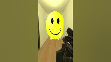 MAXWELL THE CAT AND OBUNGA NEXTBOT CHASING GMOD! #gmod #nextbotchasing #shorts