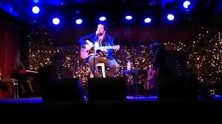 Lee DeWyze - Blackbird Song [Toronto, ON]