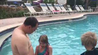 Audrey's Baptism