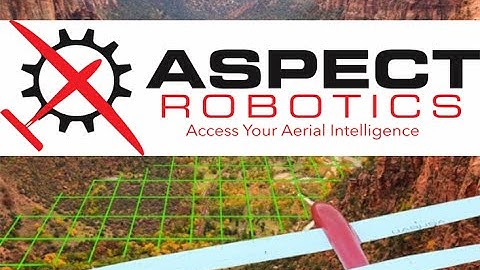 Aspect Robotics -  Tempest - Long Range Surveillance