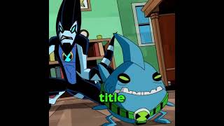 Is The Worst Really the Weakest Ben 10 Alien #ben10