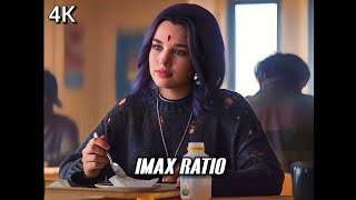 RAVEN 4K Logoless Scenepack | Titans - Season 2 | IMAX Ratio