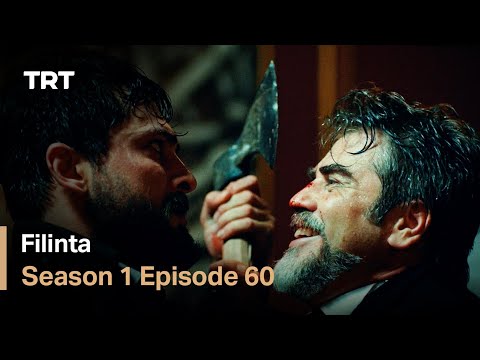 Filinta Season 1 - Episode 60 (English subtitles)