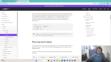 Desvendando os principais  Tipos de Dados em Kotlin: Segunda Aula de Android 🚀