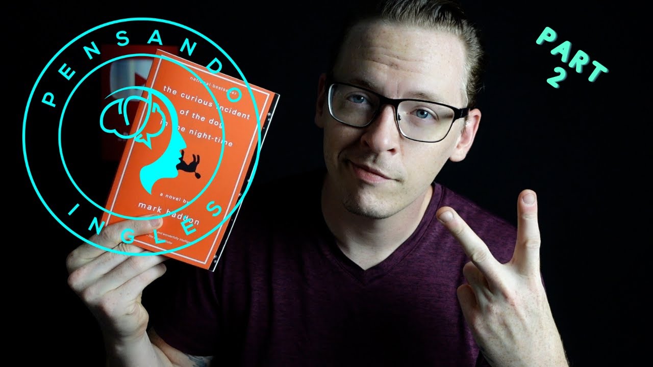 Я прочитал вам книгу на английском языке, часть 2. 