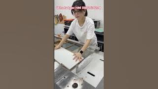 Sliding Table Saw Demo β Smooth, Accurate & Powerful