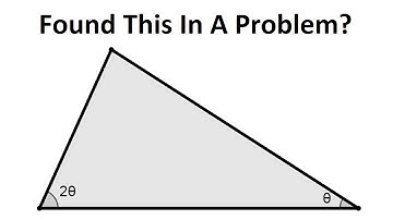 This could help you solve geometry or trigonometry problems.
