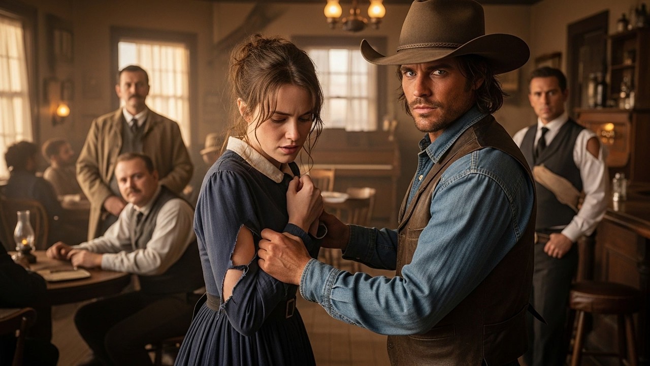 The Lawman Said Her Attacker Was Respectable, A Cowboy Said 