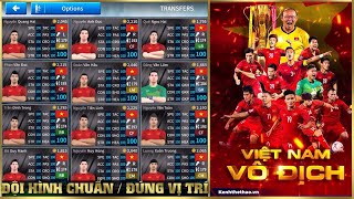 Download Ctm | Cách để Có đội Hình Đtqg Việt Nam đầy đủ Và Vị Trí Chính Xác Nhất | Dls 20 Video MP3 Ctm | Cách để Có đội Hình Đtqg Việt Nam đầy đủ Và Vị Trí Chính Xác Nhất | Dls 20