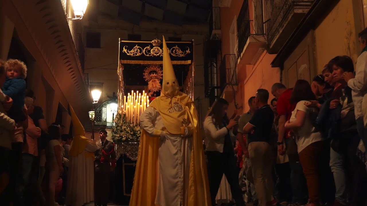 Procesión del Lunes Santo - Semana Santa de Badajoz