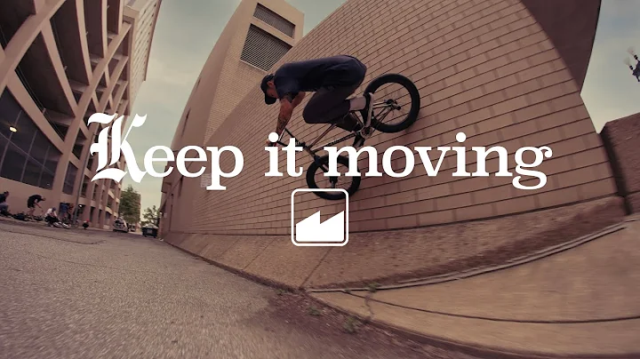 MERRITTBMX: Keep it moving