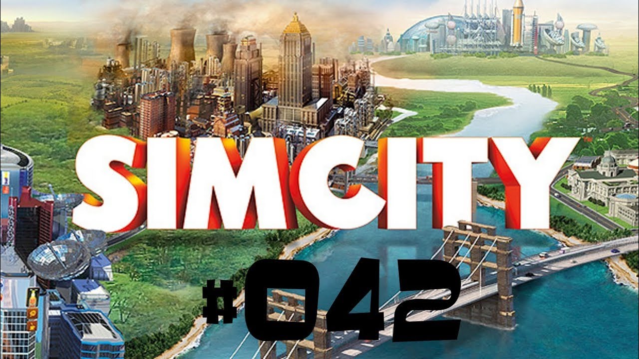 Let's Play Sim City 5 