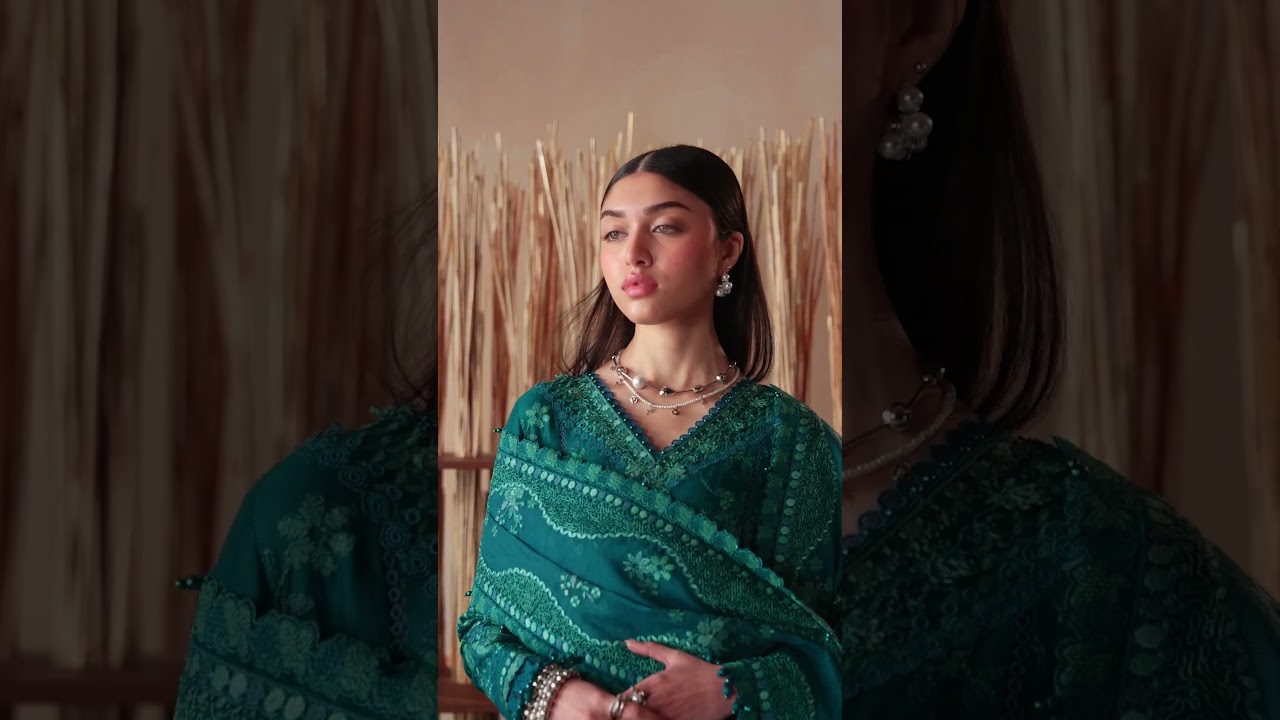 𝐄𝐢𝐝 𝐋𝐚𝐰𝐧'𝟐𝟔 - Baroque Fashion