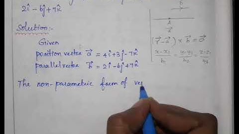 12thmaths ||Applications of vector algebra ||exercise 6.4(1)