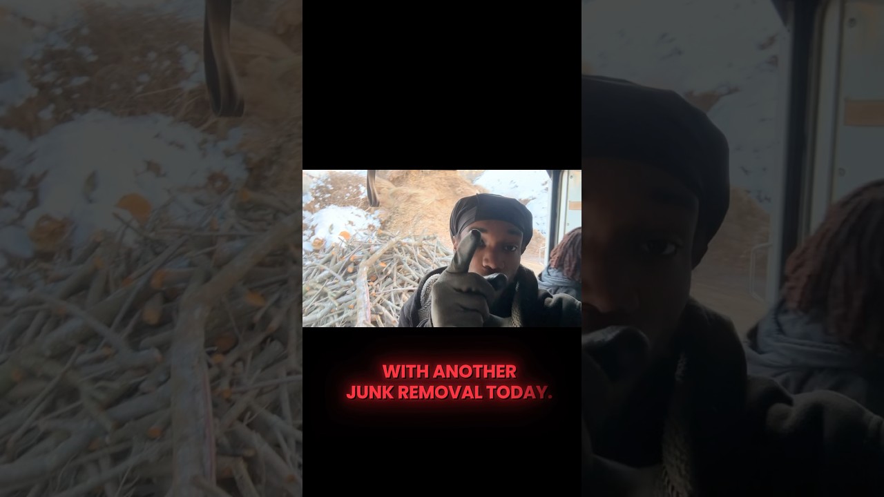 BIG LOAD? NO PROBLEM! CALL QUICKPRO!! #junkremoval #philadelphia #southjersey #cleaning